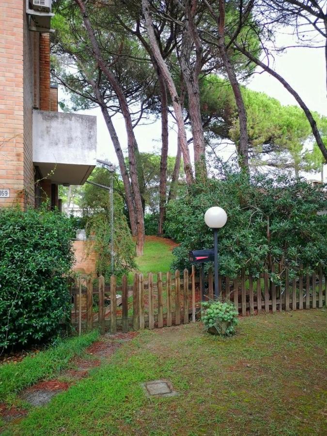 Villa A Schiera Raffinata Con Giardino Lignano Sabbiadoro Zewnętrze zdjęcie